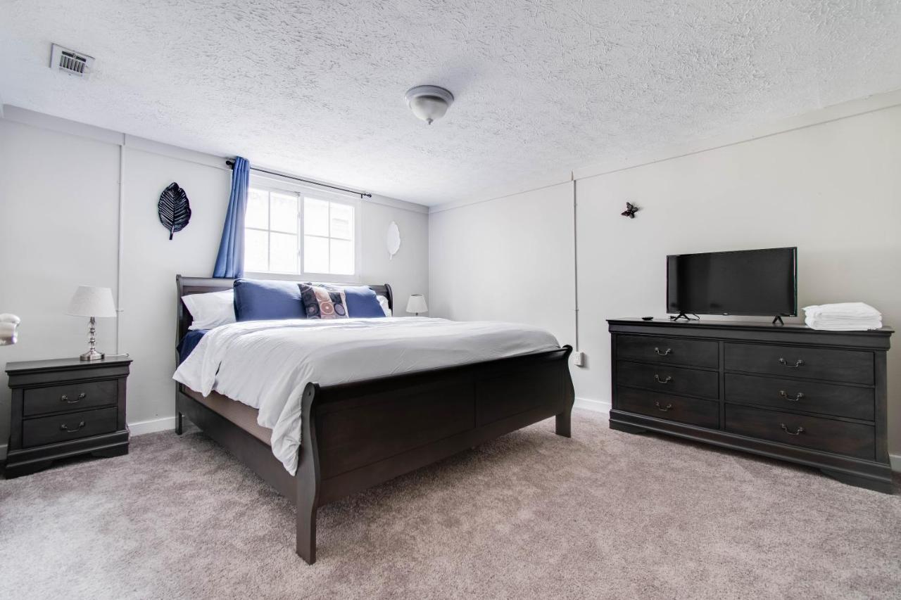 Spacious Abode L Three King Beds And Sofa Bed L 4K Tvs In All Bedrooms / 5G Wifi Marietta Buitenkant foto