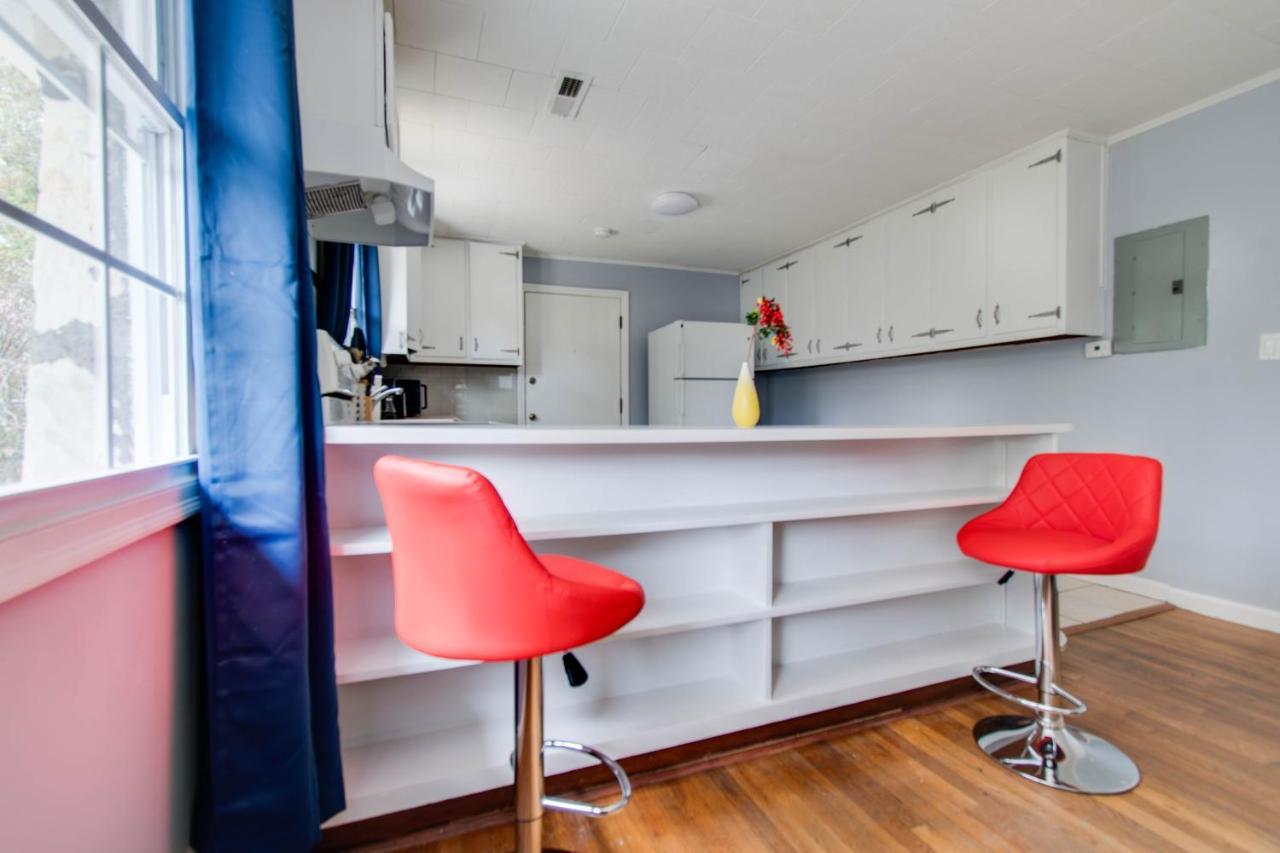 Spacious Abode L Three King Beds And Sofa Bed L 4K Tvs In All Bedrooms / 5G Wifi Marietta Buitenkant foto