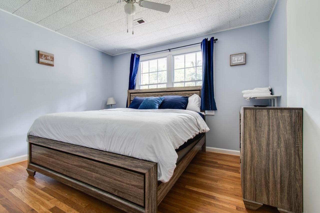 Spacious Abode L Three King Beds And Sofa Bed L 4K Tvs In All Bedrooms / 5G Wifi Marietta Buitenkant foto