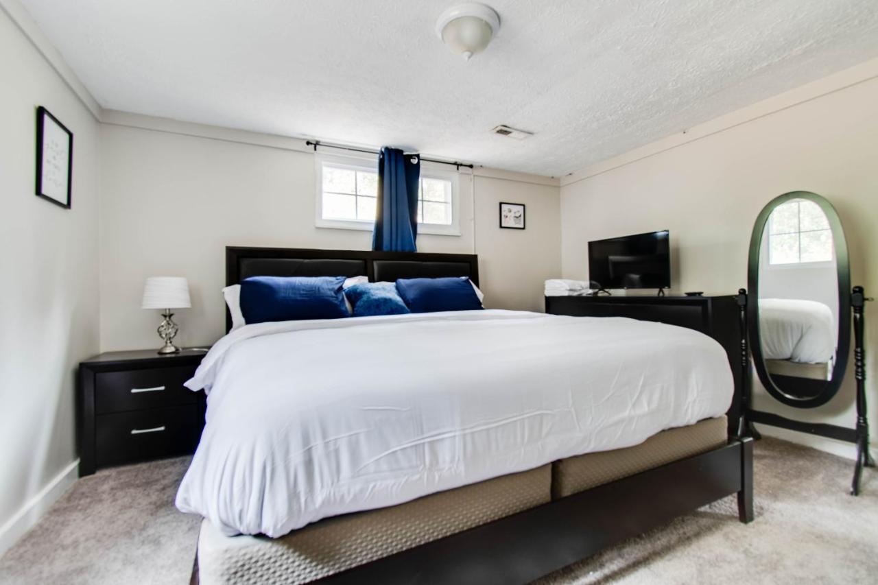 Spacious Abode L Three King Beds And Sofa Bed L 4K Tvs In All Bedrooms / 5G Wifi Marietta Buitenkant foto
