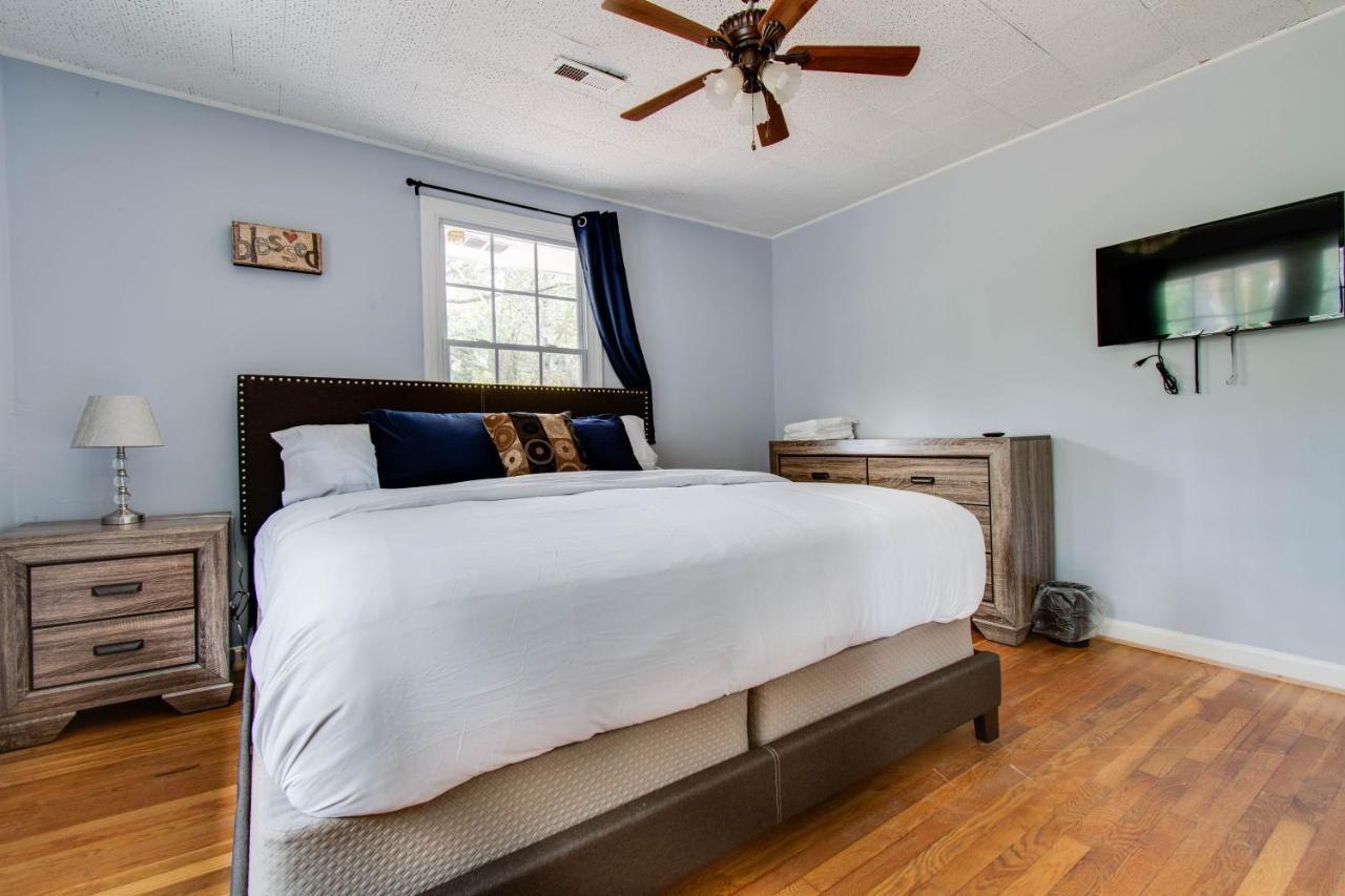 Spacious Abode L Three King Beds And Sofa Bed L 4K Tvs In All Bedrooms / 5G Wifi Marietta Buitenkant foto