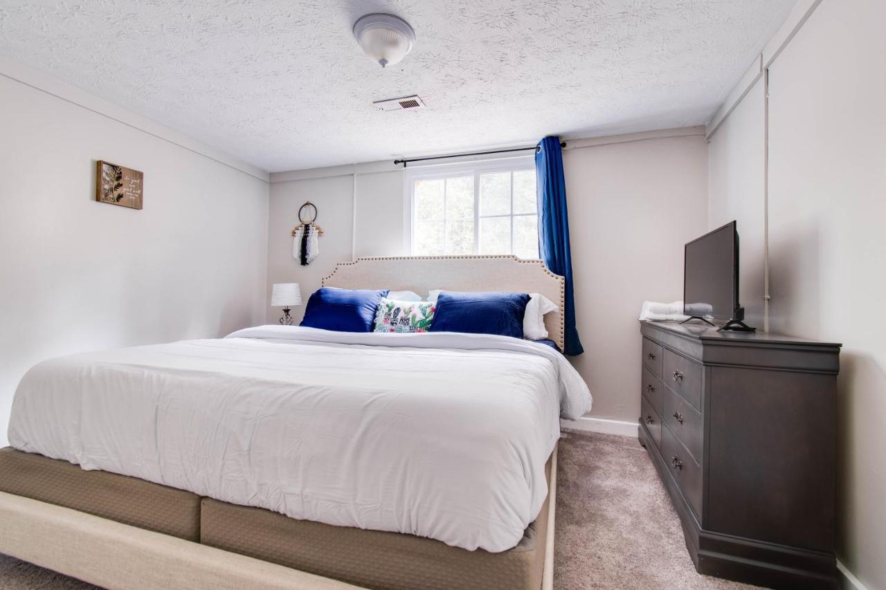Spacious Abode L Three King Beds And Sofa Bed L 4K Tvs In All Bedrooms / 5G Wifi Marietta Buitenkant foto
