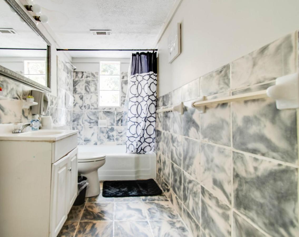 Spacious Abode L Three King Beds And Sofa Bed L 4K Tvs In All Bedrooms / 5G Wifi Marietta Buitenkant foto