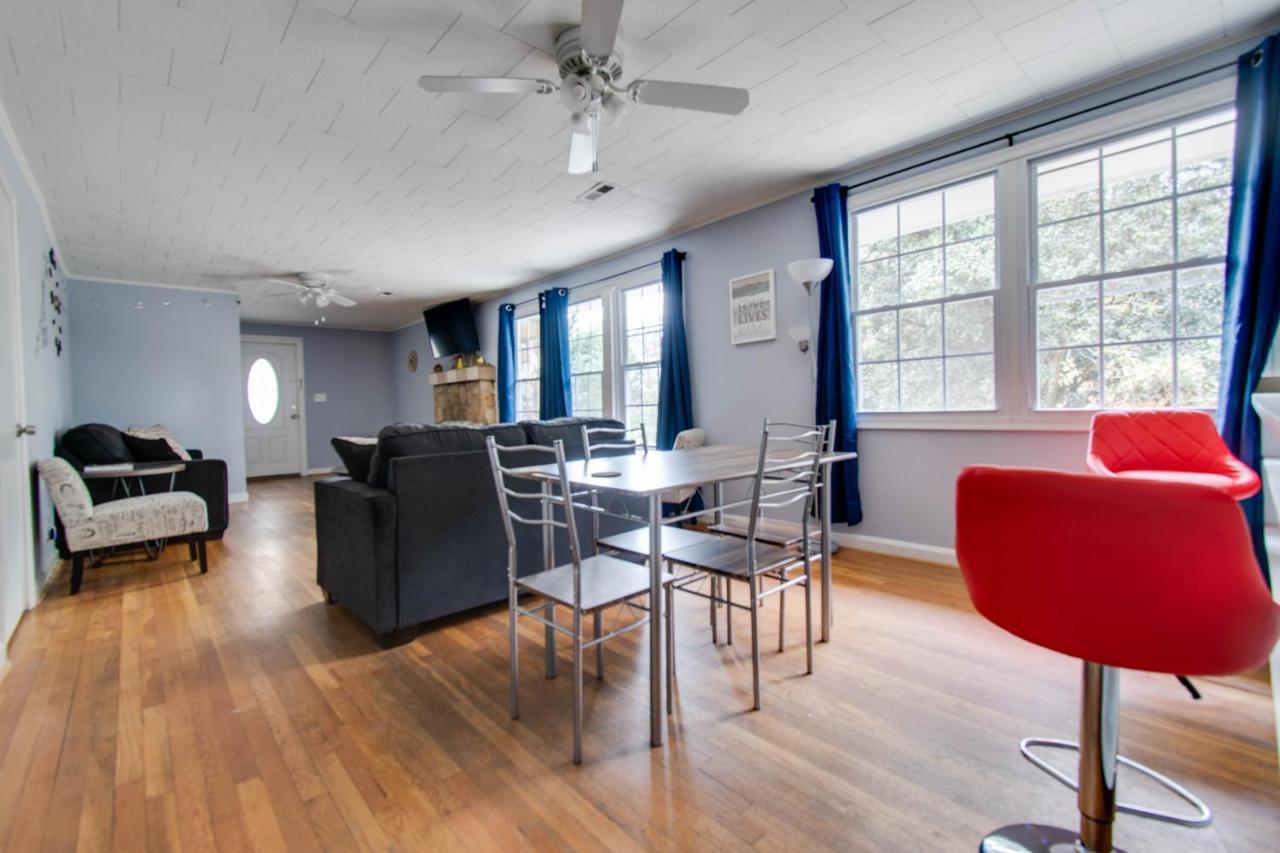 Spacious Abode L Three King Beds And Sofa Bed L 4K Tvs In All Bedrooms / 5G Wifi Marietta Buitenkant foto