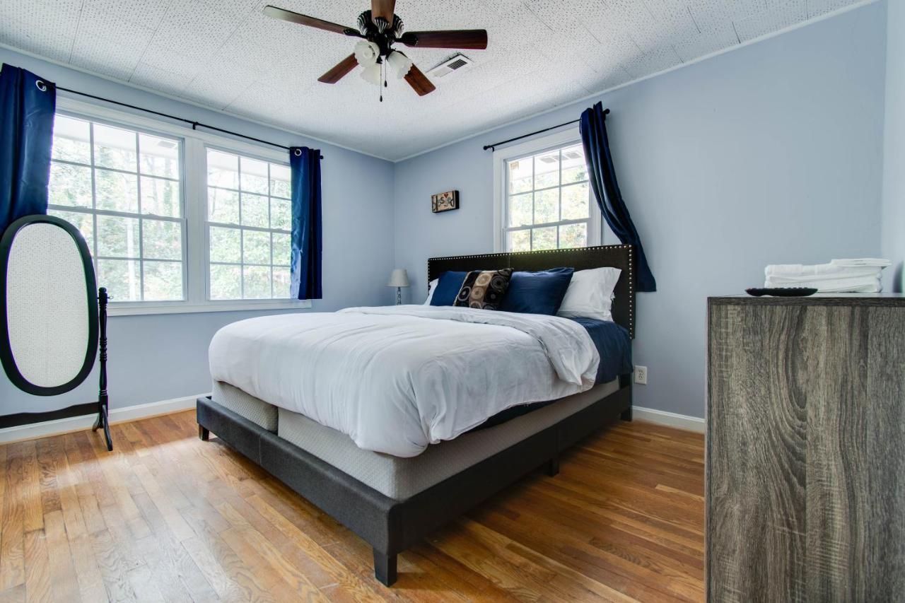 Spacious Abode L Three King Beds And Sofa Bed L 4K Tvs In All Bedrooms / 5G Wifi Marietta Buitenkant foto