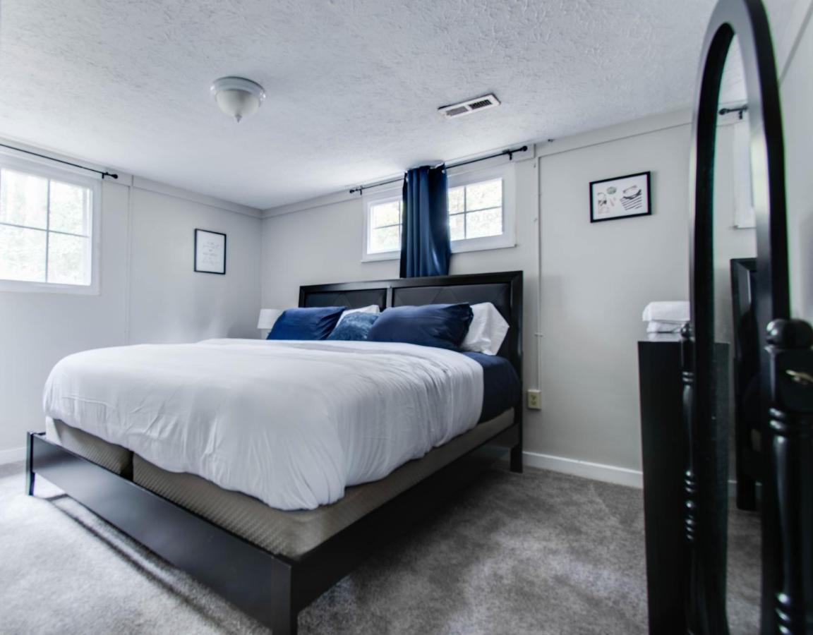 Spacious Abode L Three King Beds And Sofa Bed L 4K Tvs In All Bedrooms / 5G Wifi Marietta Buitenkant foto