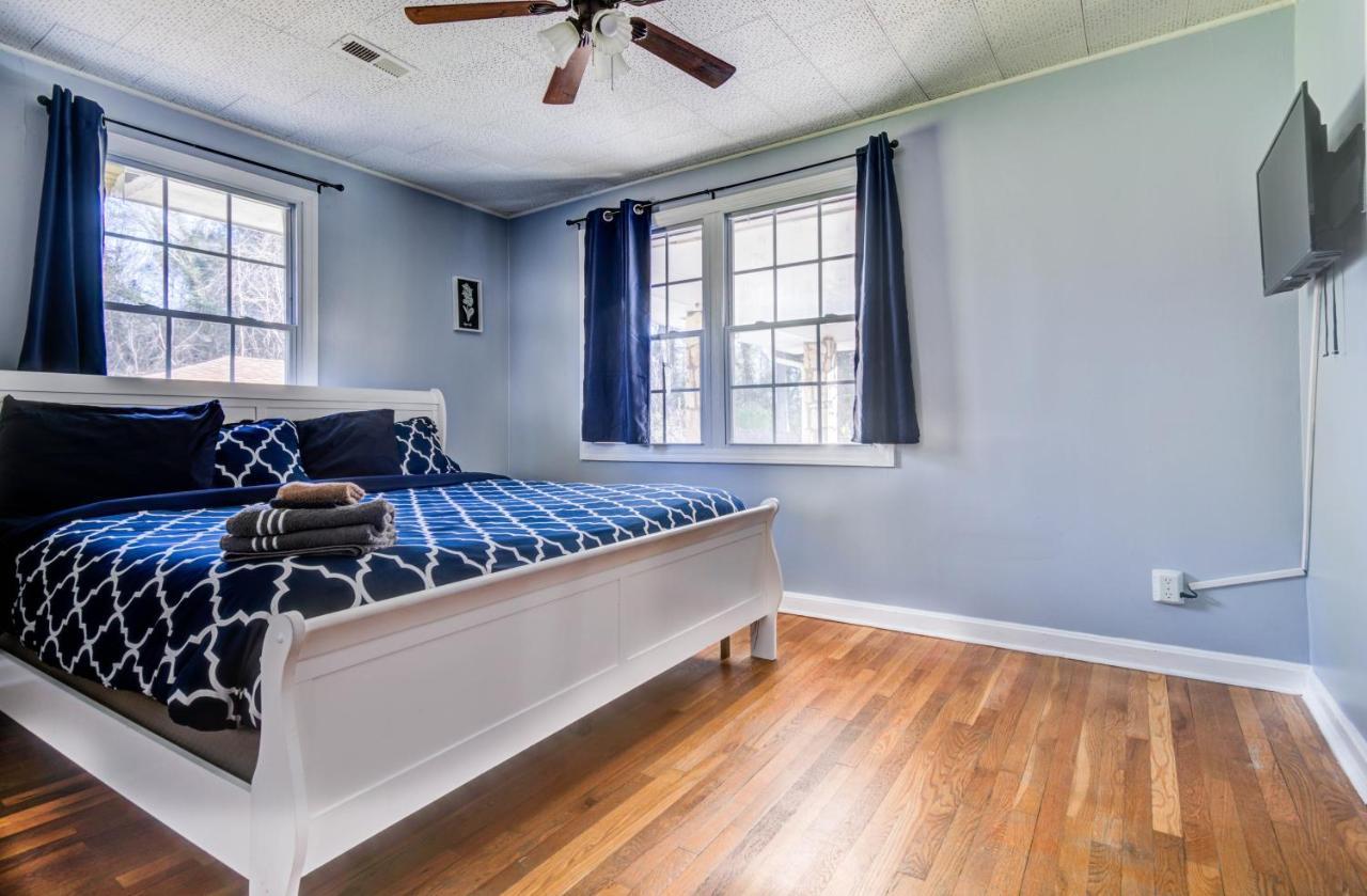 Spacious Abode L Three King Beds And Sofa Bed L 4K Tvs In All Bedrooms / 5G Wifi Marietta Buitenkant foto