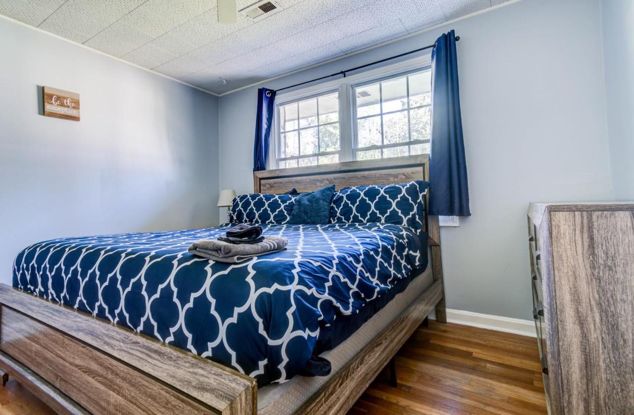 Spacious Abode L Three King Beds And Sofa Bed L 4K Tvs In All Bedrooms / 5G Wifi Marietta Buitenkant foto