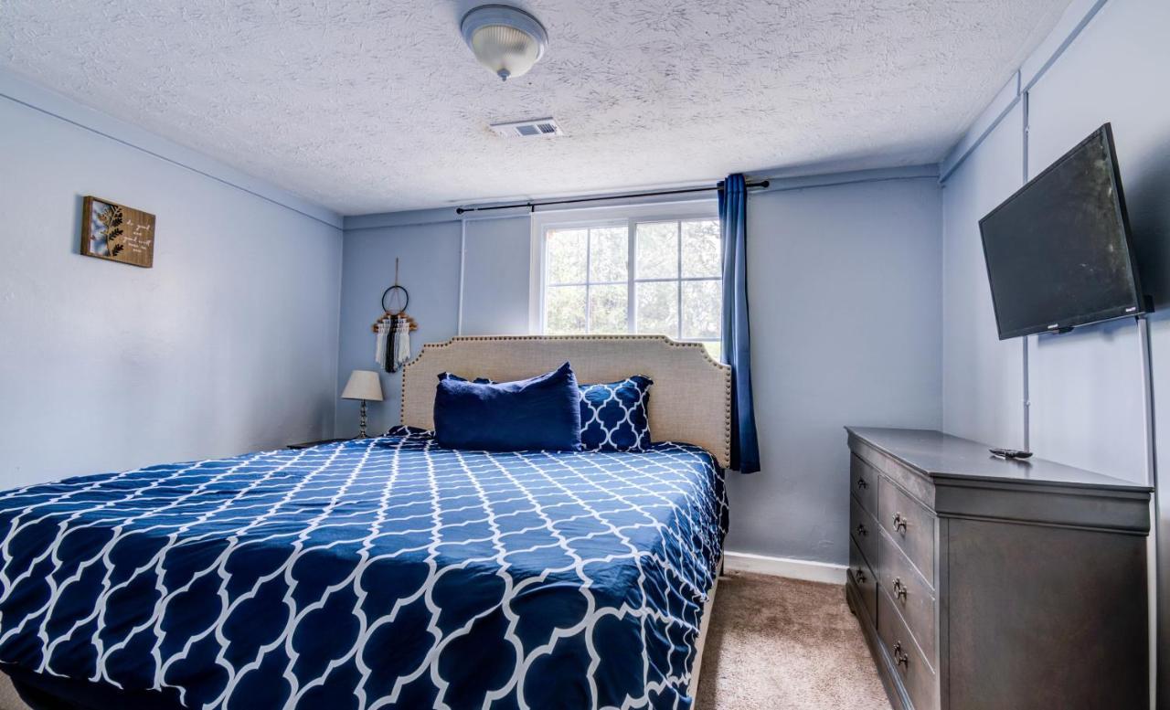Spacious Abode L Three King Beds And Sofa Bed L 4K Tvs In All Bedrooms / 5G Wifi Marietta Buitenkant foto
