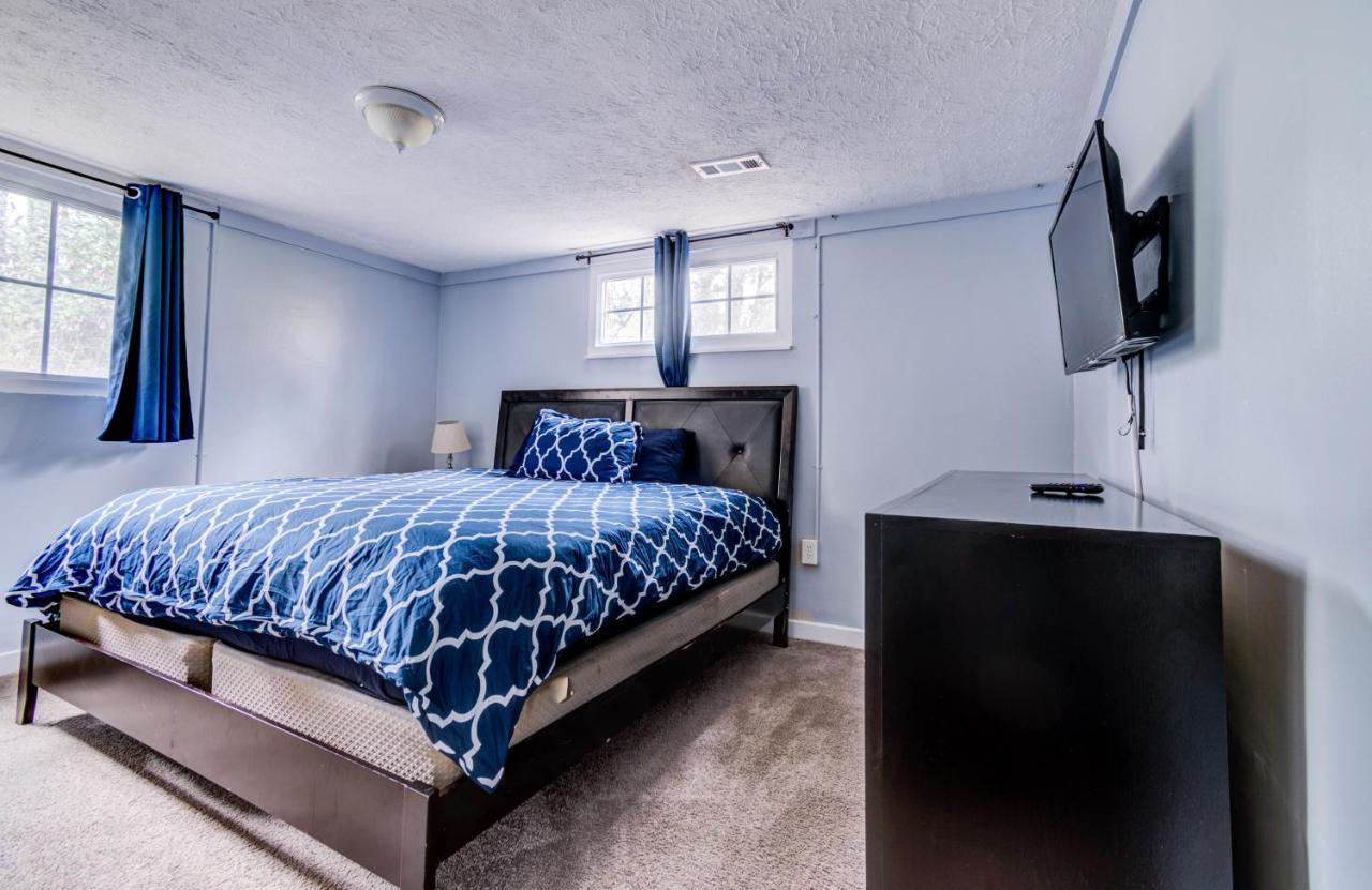 Spacious Abode L Three King Beds And Sofa Bed L 4K Tvs In All Bedrooms / 5G Wifi Marietta Buitenkant foto