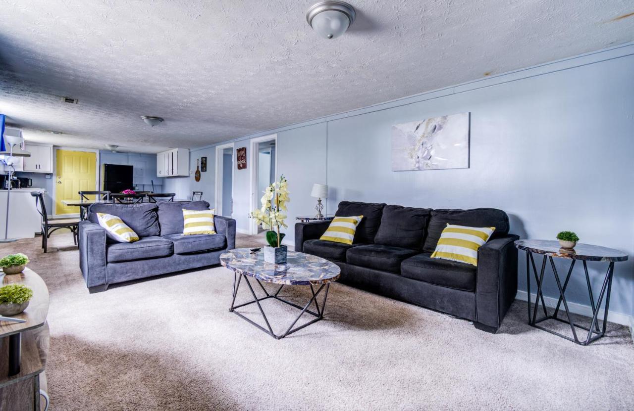 Spacious Abode L Three King Beds And Sofa Bed L 4K Tvs In All Bedrooms / 5G Wifi Marietta Buitenkant foto