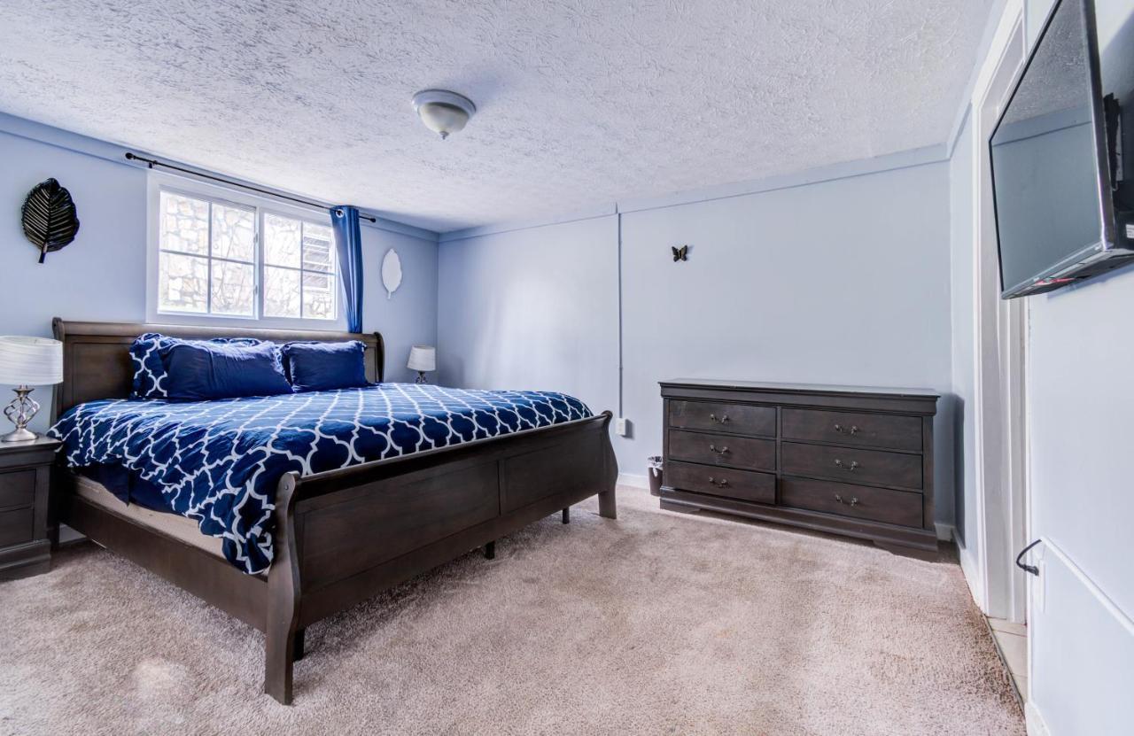 Spacious Abode L Three King Beds And Sofa Bed L 4K Tvs In All Bedrooms / 5G Wifi Marietta Buitenkant foto