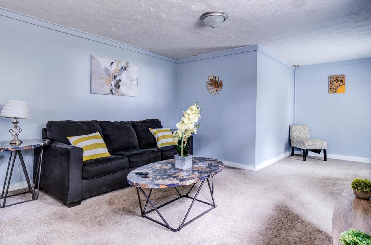 Spacious Abode L Three King Beds And Sofa Bed L 4K Tvs In All Bedrooms / 5G Wifi Marietta Buitenkant foto