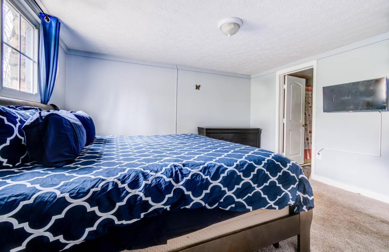 Spacious Abode L Three King Beds And Sofa Bed L 4K Tvs In All Bedrooms / 5G Wifi Marietta Buitenkant foto