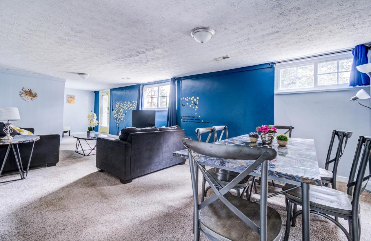 Spacious Abode L Three King Beds And Sofa Bed L 4K Tvs In All Bedrooms / 5G Wifi Marietta Buitenkant foto