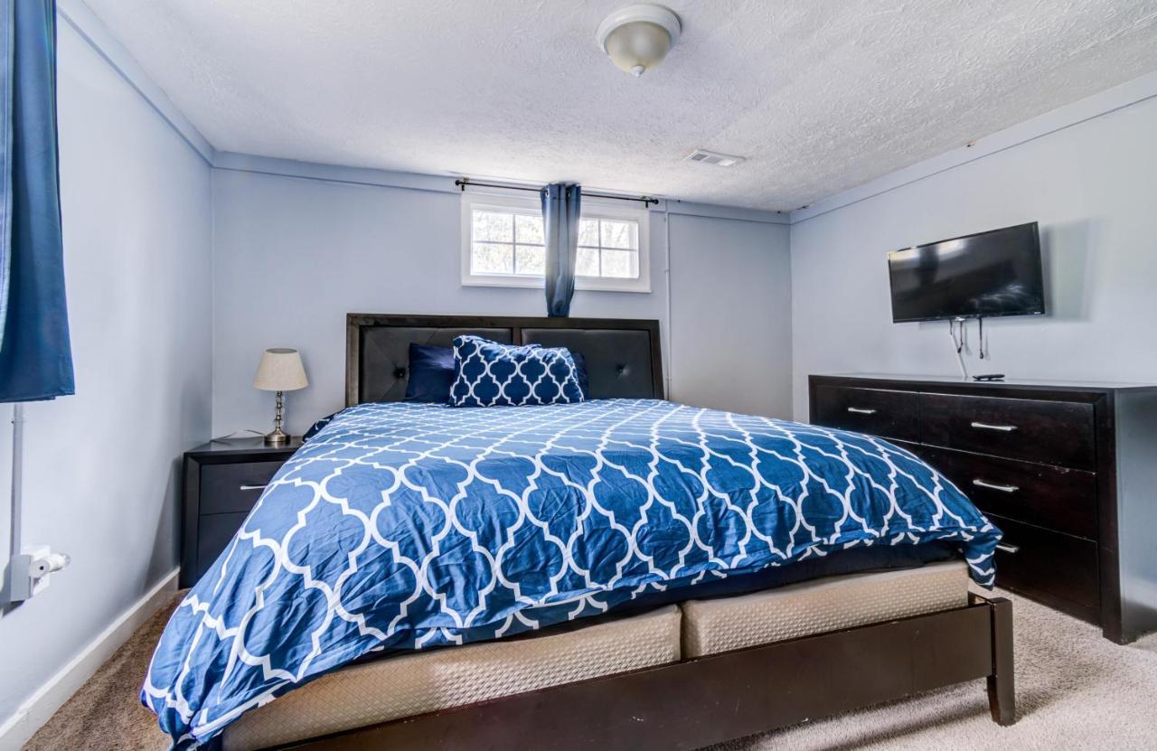 Spacious Abode L Three King Beds And Sofa Bed L 4K Tvs In All Bedrooms / 5G Wifi Marietta Buitenkant foto