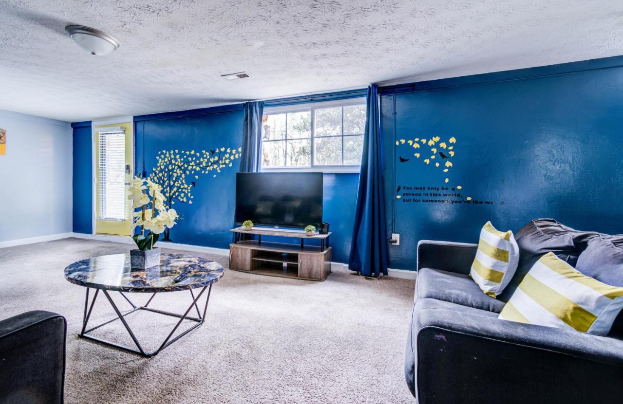 Spacious Abode L Three King Beds And Sofa Bed L 4K Tvs In All Bedrooms / 5G Wifi Marietta Buitenkant foto