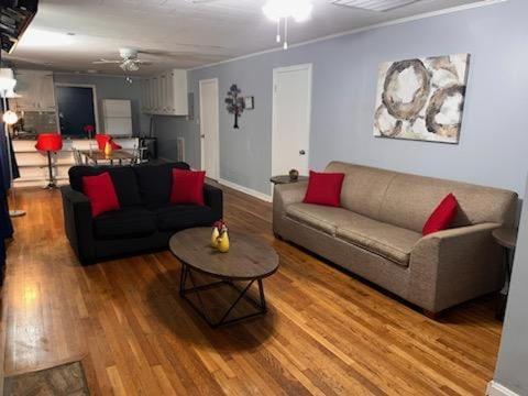 Spacious Abode L Three King Beds And Sofa Bed L 4K Tvs In All Bedrooms / 5G Wifi Marietta Buitenkant foto